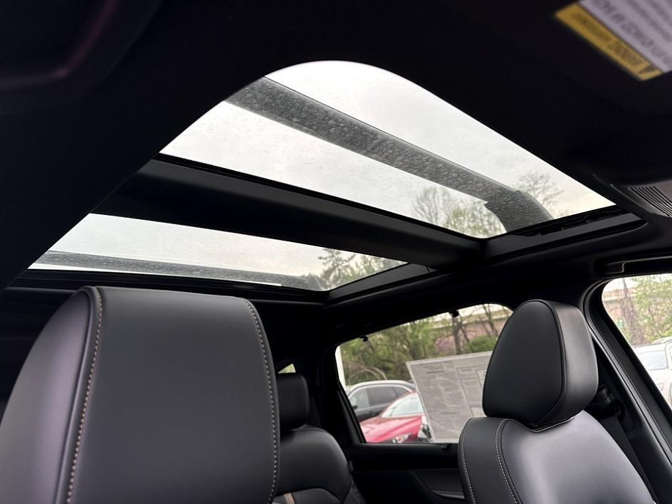 new 2025 Mazda CX-70 car, priced at $53,202