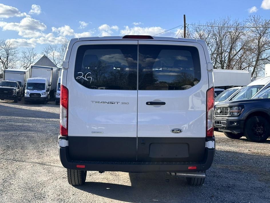 new 2025 Ford Transit-350 car, priced at $51,330