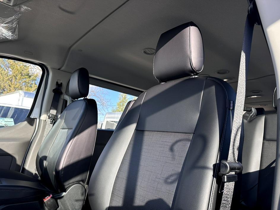 new 2025 Ford Transit-350 car, priced at $51,330