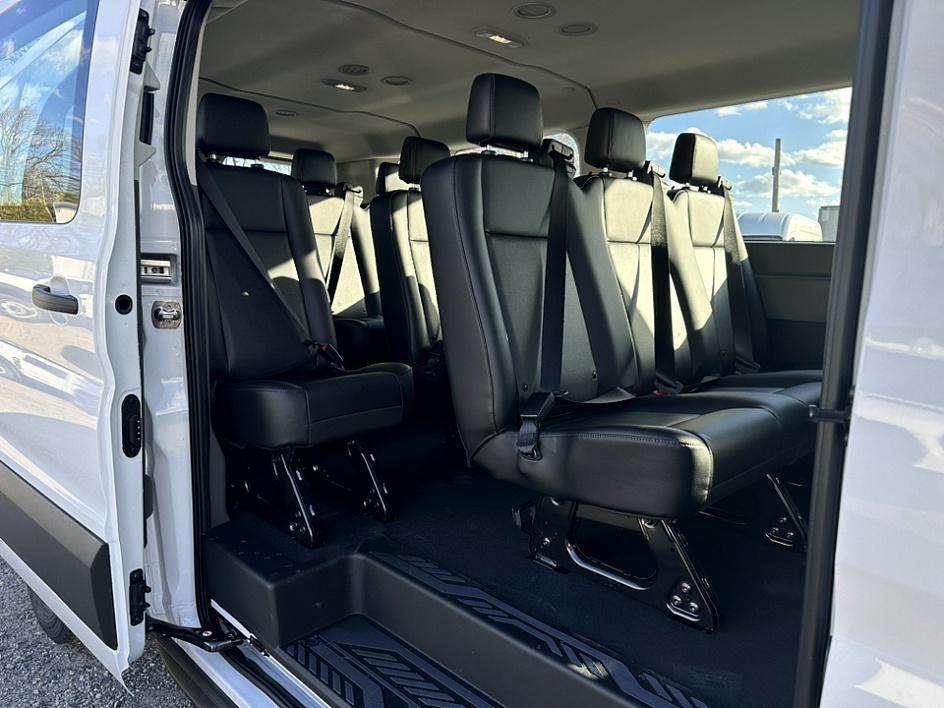 new 2025 Ford Transit-350 car, priced at $51,330