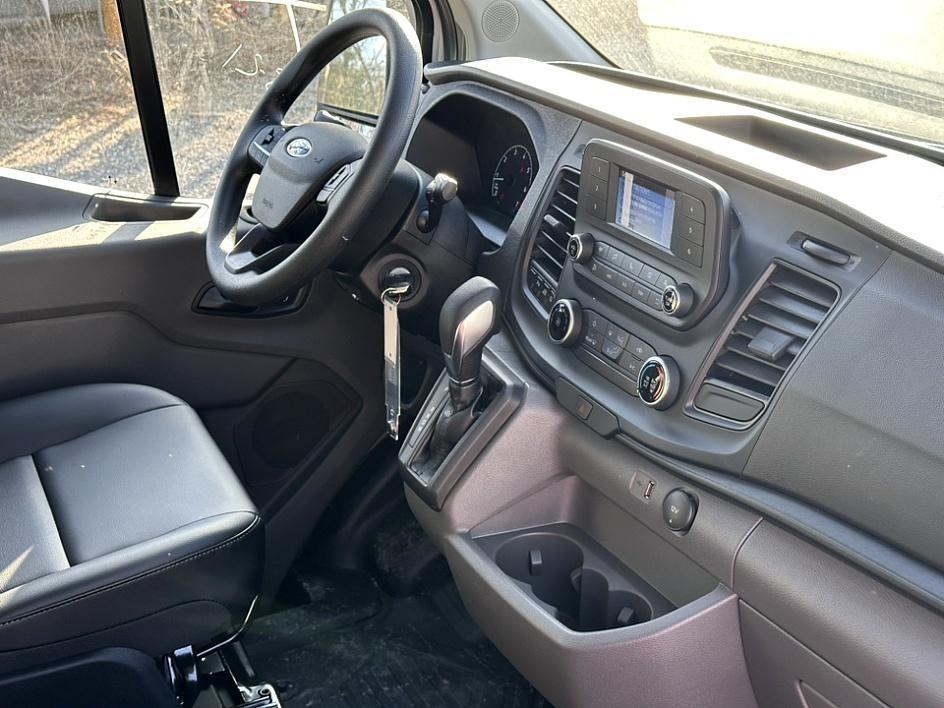 new 2025 Ford Transit-350 car, priced at $51,330