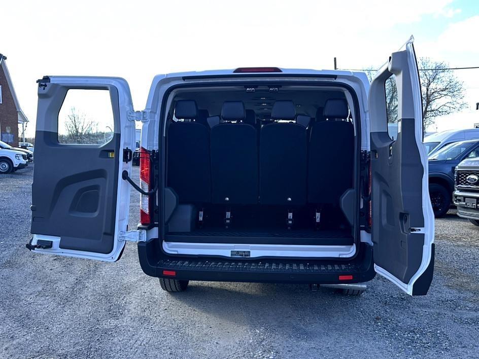 new 2025 Ford Transit-350 car, priced at $51,330