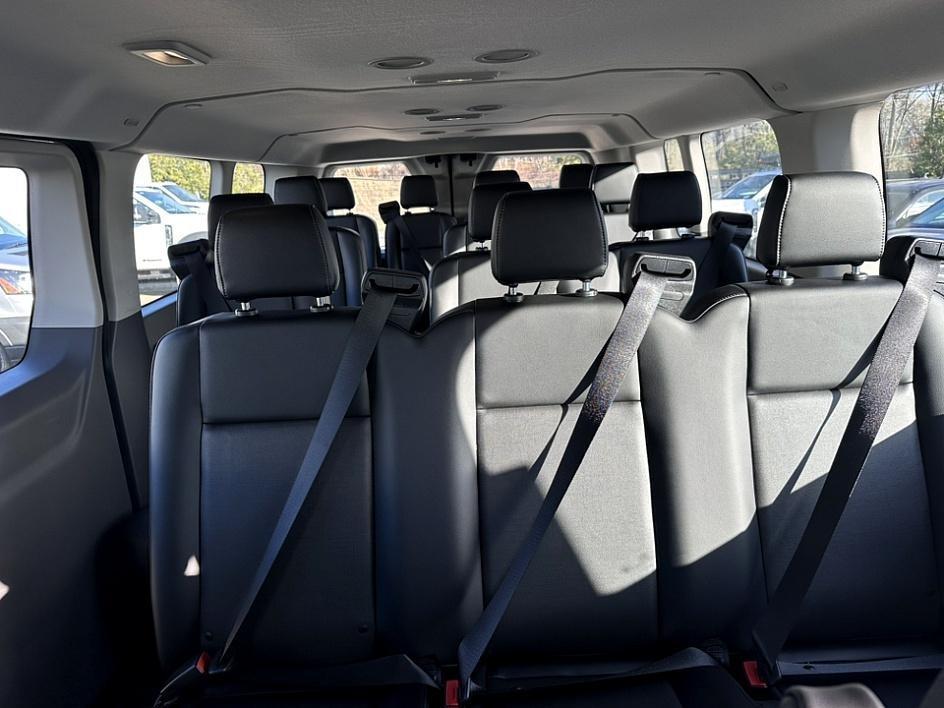 new 2025 Ford Transit-350 car, priced at $51,330