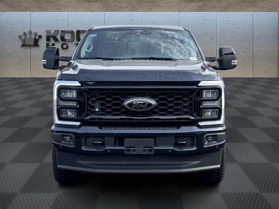 new 2025 Ford F-250 car, priced at $85,926