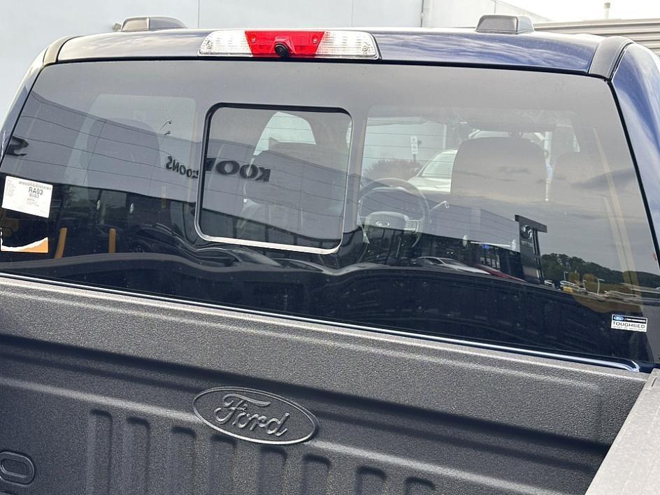 new 2025 Ford F-250 car, priced at $85,926