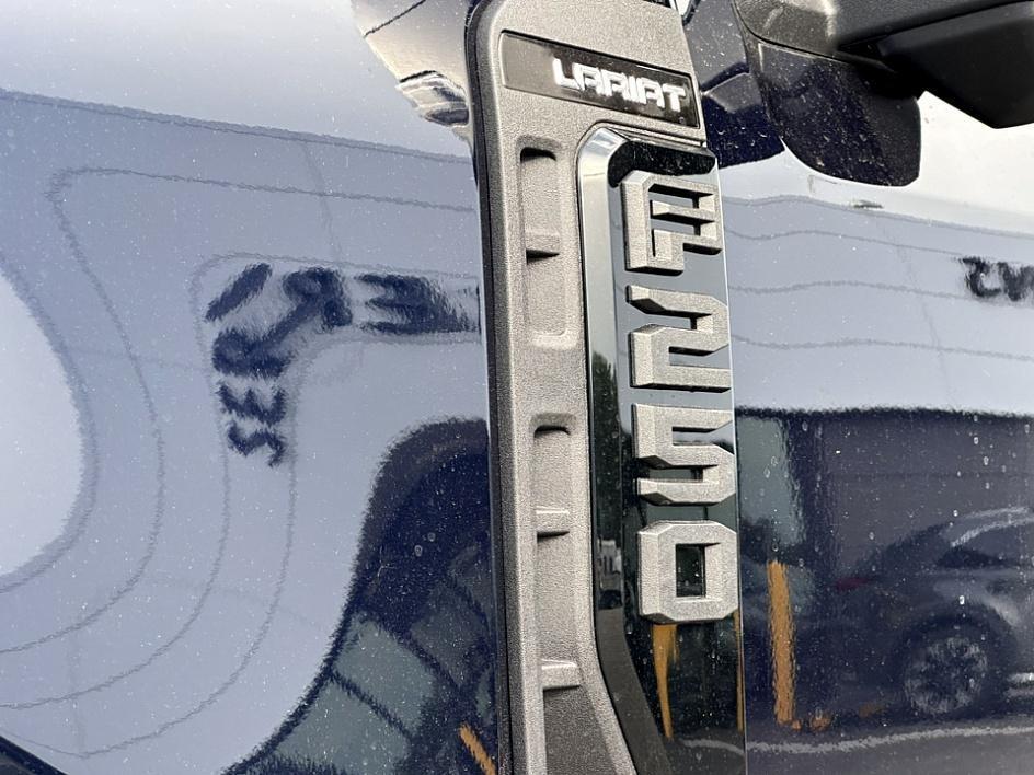 new 2025 Ford F-250 car, priced at $85,926