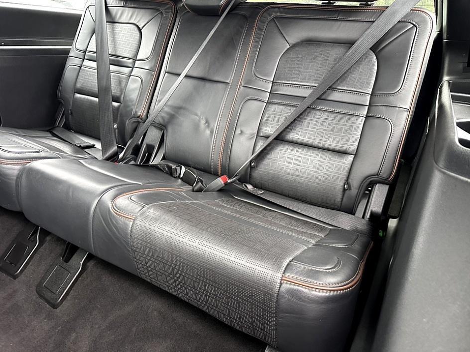 used 2022 Lincoln Navigator L car, priced at $62,750