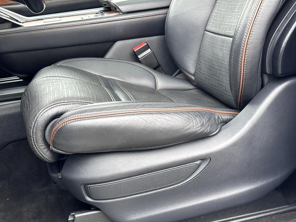 used 2022 Lincoln Navigator L car, priced at $62,750
