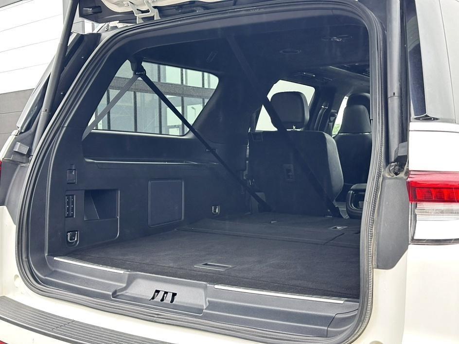 used 2022 Lincoln Navigator L car, priced at $62,750