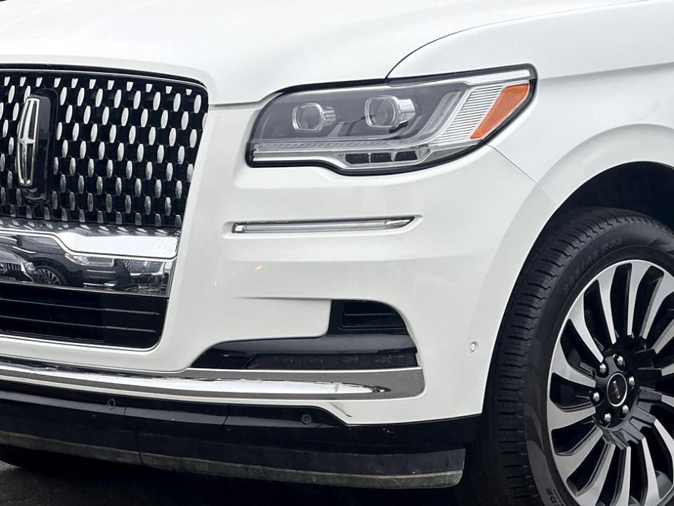 used 2022 Lincoln Navigator L car, priced at $62,750