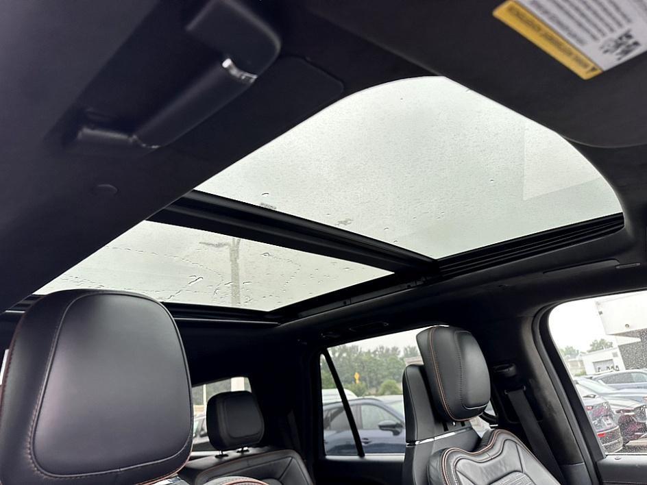 used 2022 Lincoln Navigator L car, priced at $62,750