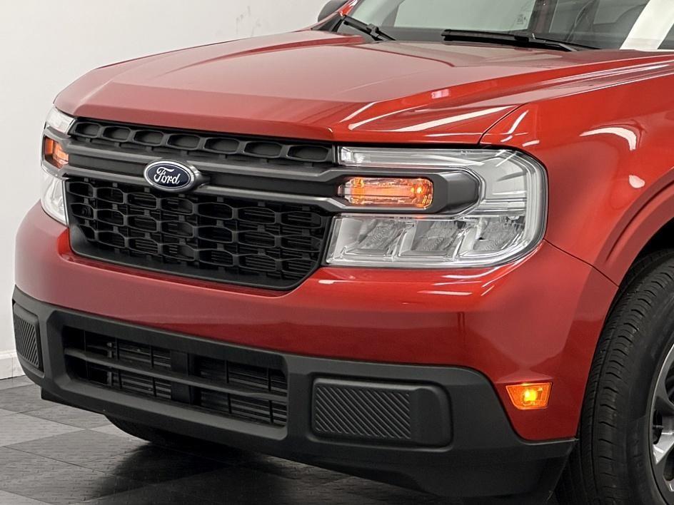 new 2024 Ford Maverick car, priced at $30,401