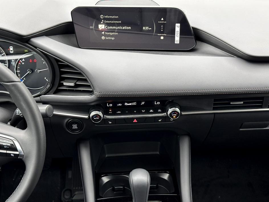 new 2025 Mazda Mazda3 car, priced at $27,229