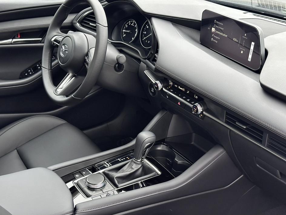 new 2025 Mazda Mazda3 car, priced at $27,229