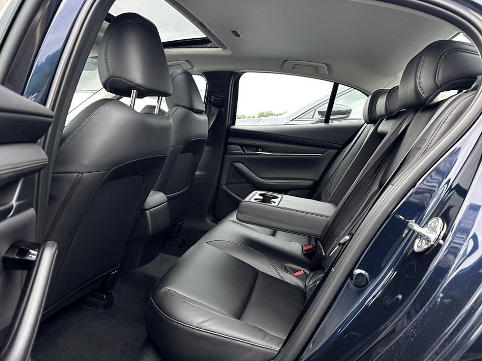new 2025 Mazda Mazda3 car, priced at $27,229