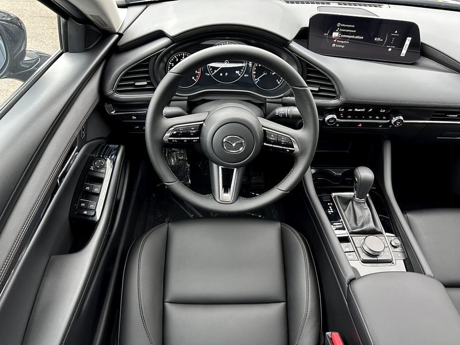 new 2025 Mazda Mazda3 car, priced at $27,229