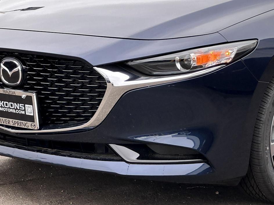 new 2025 Mazda Mazda3 car, priced at $27,229
