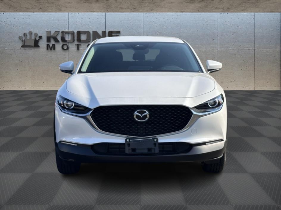 new 2025 Mazda CX-30 car, priced at $26,463