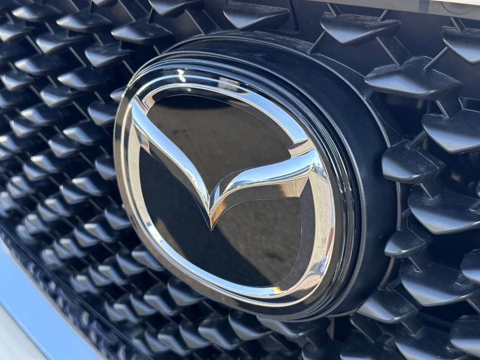 new 2025 Mazda CX-30 car, priced at $26,463