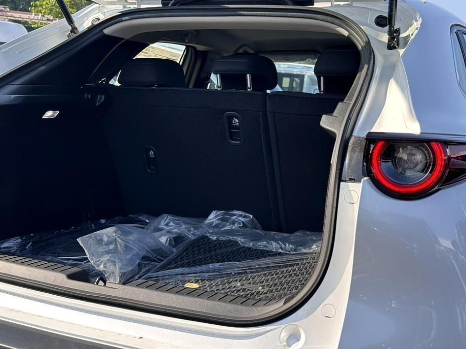 new 2025 Mazda CX-30 car, priced at $26,463