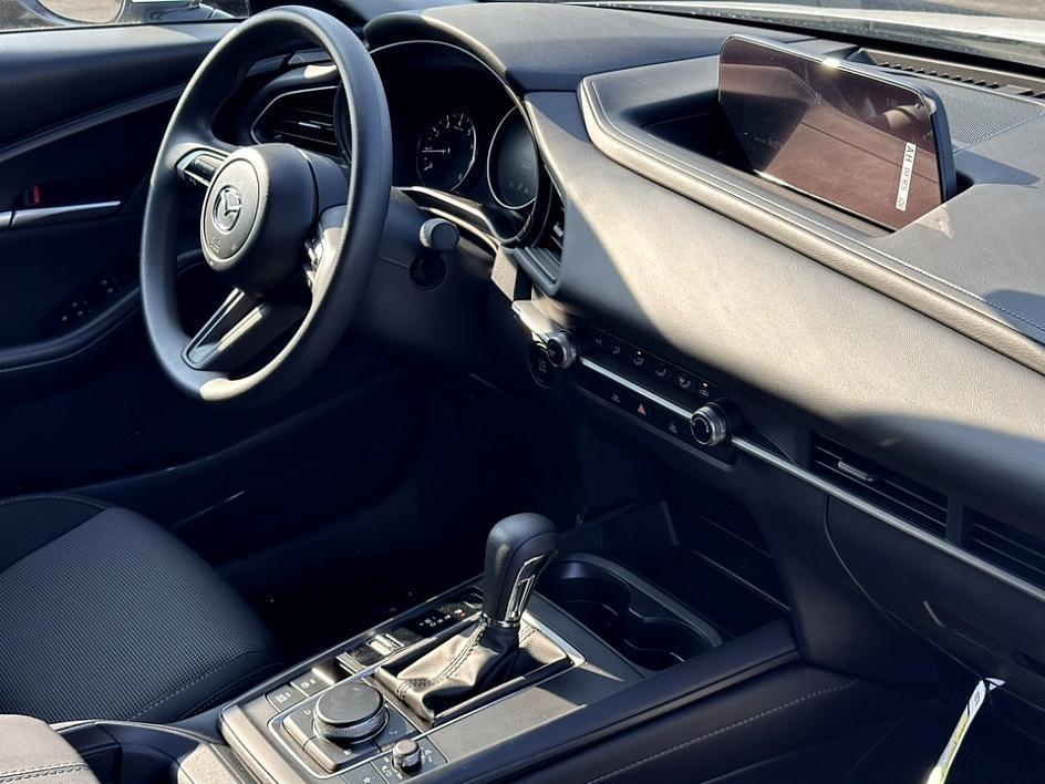 new 2025 Mazda CX-30 car, priced at $26,463
