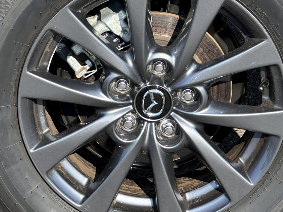 new 2025 Mazda CX-30 car, priced at $26,463