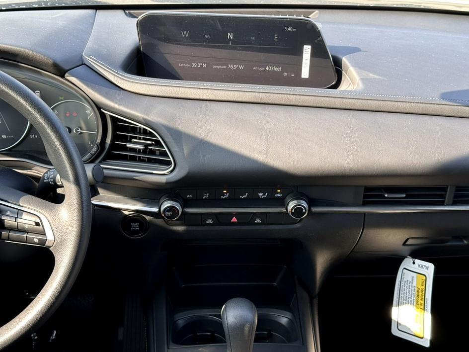 new 2025 Mazda CX-30 car, priced at $26,463
