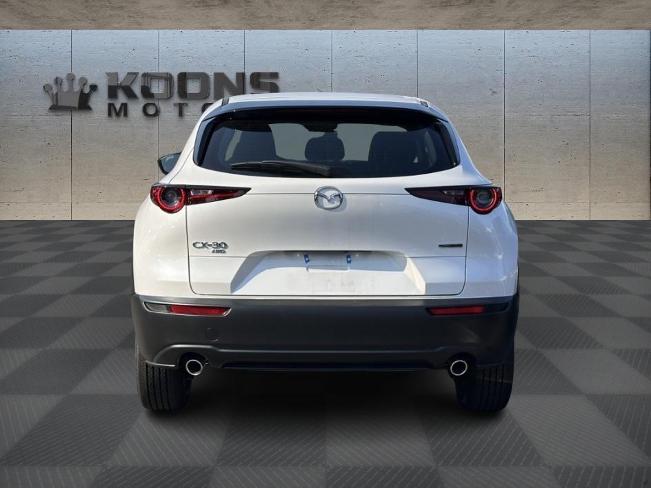 new 2025 Mazda CX-30 car, priced at $26,463