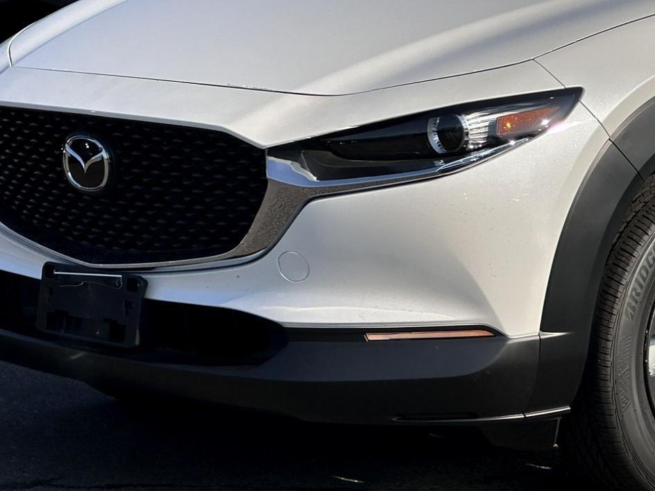 new 2025 Mazda CX-30 car, priced at $26,463