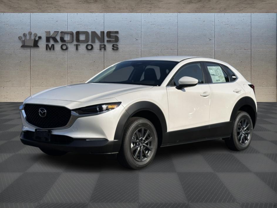 new 2025 Mazda CX-30 car, priced at $26,463