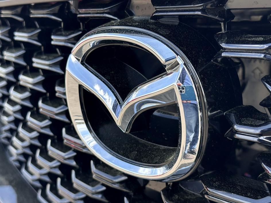 new 2025 Mazda CX-50 Hybrid car, priced at $41,278