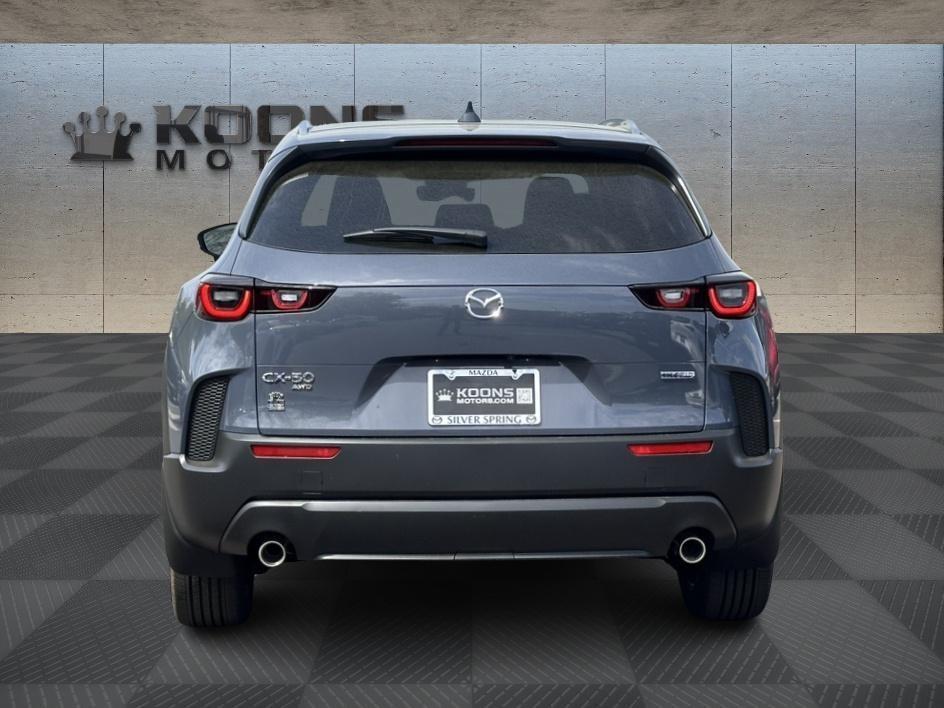new 2025 Mazda CX-50 Hybrid car, priced at $41,278