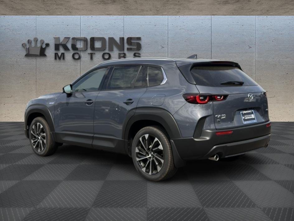 new 2025 Mazda CX-50 Hybrid car, priced at $41,278