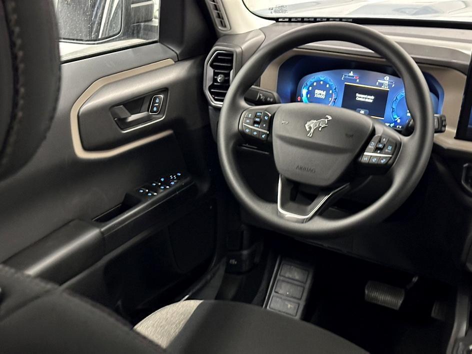 new 2025 Ford Bronco Sport car, priced at $32,527