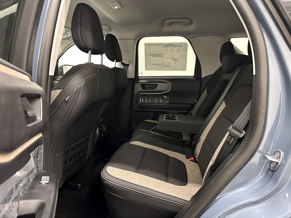 new 2025 Ford Bronco Sport car, priced at $32,527