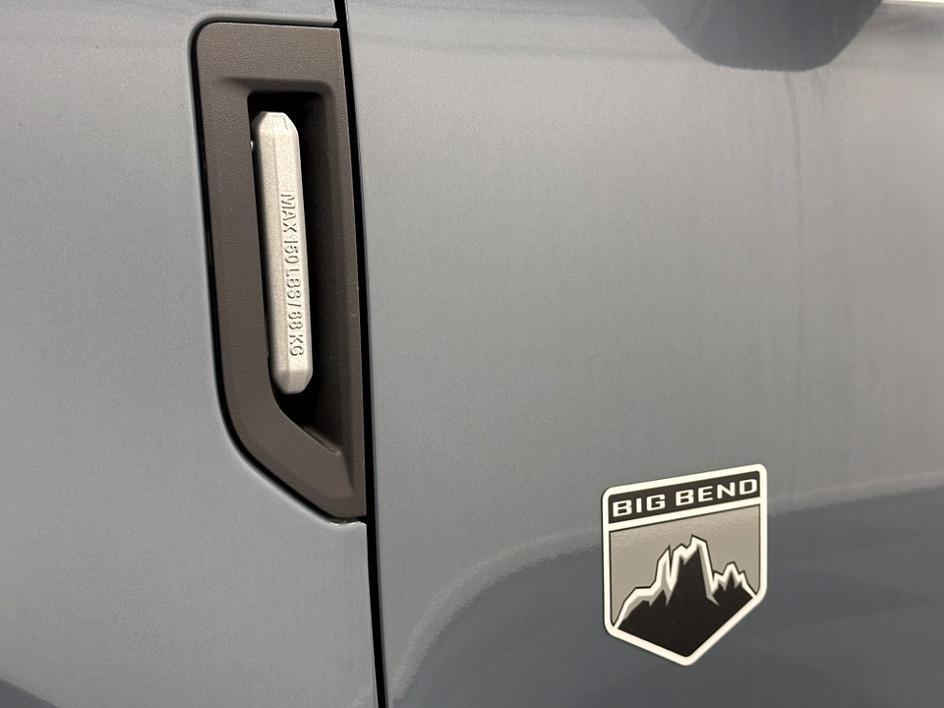 new 2025 Ford Bronco Sport car, priced at $32,527