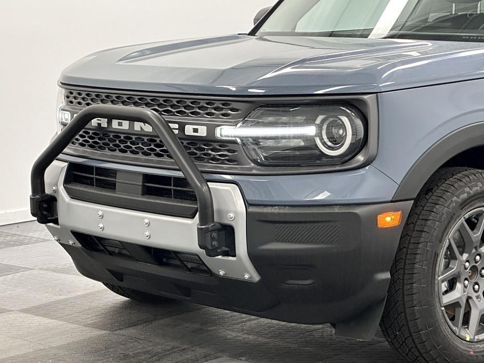new 2025 Ford Bronco Sport car, priced at $32,527