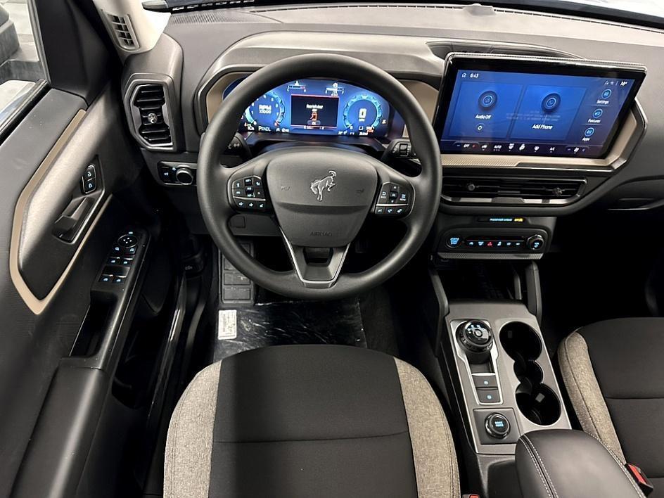 new 2025 Ford Bronco Sport car, priced at $32,527