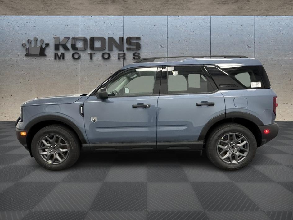 new 2025 Ford Bronco Sport car, priced at $32,527