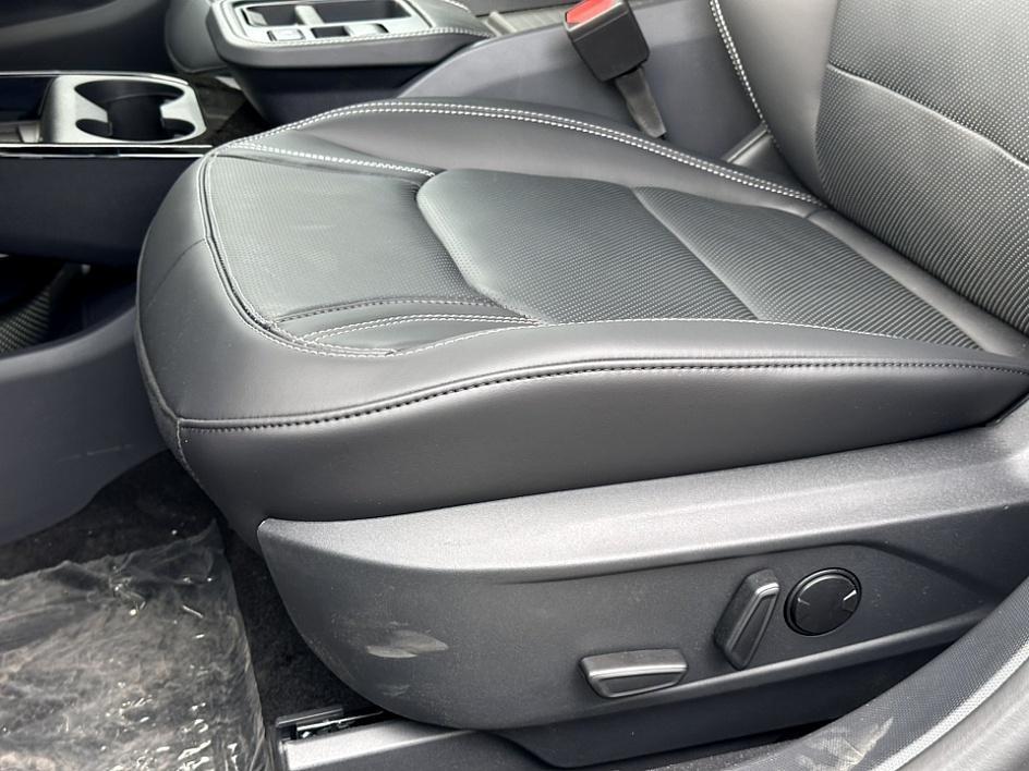 new 2025 Ford Mustang Mach-E car, priced at $49,519