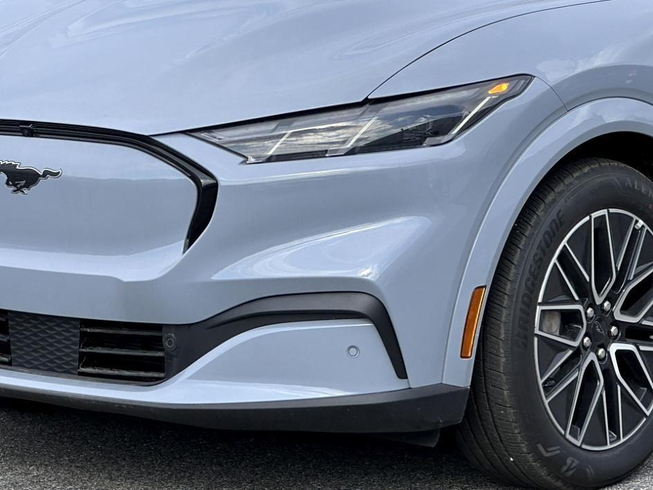 new 2025 Ford Mustang Mach-E car, priced at $49,519