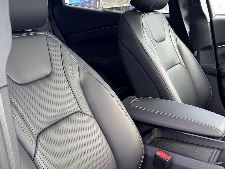 new 2025 Ford Mustang Mach-E car, priced at $49,519