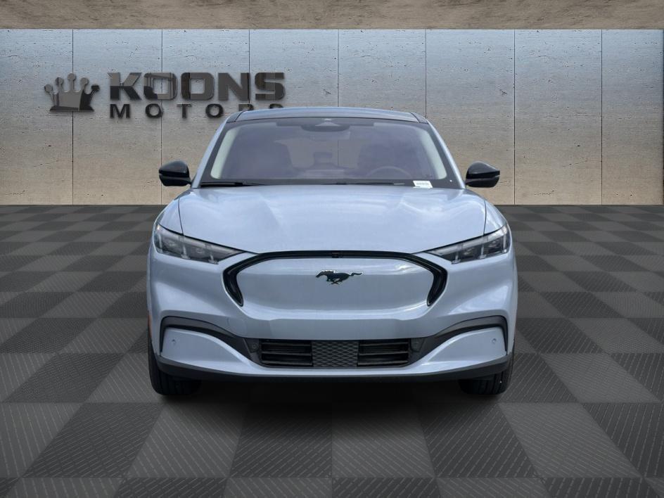 new 2025 Ford Mustang Mach-E car, priced at $49,519