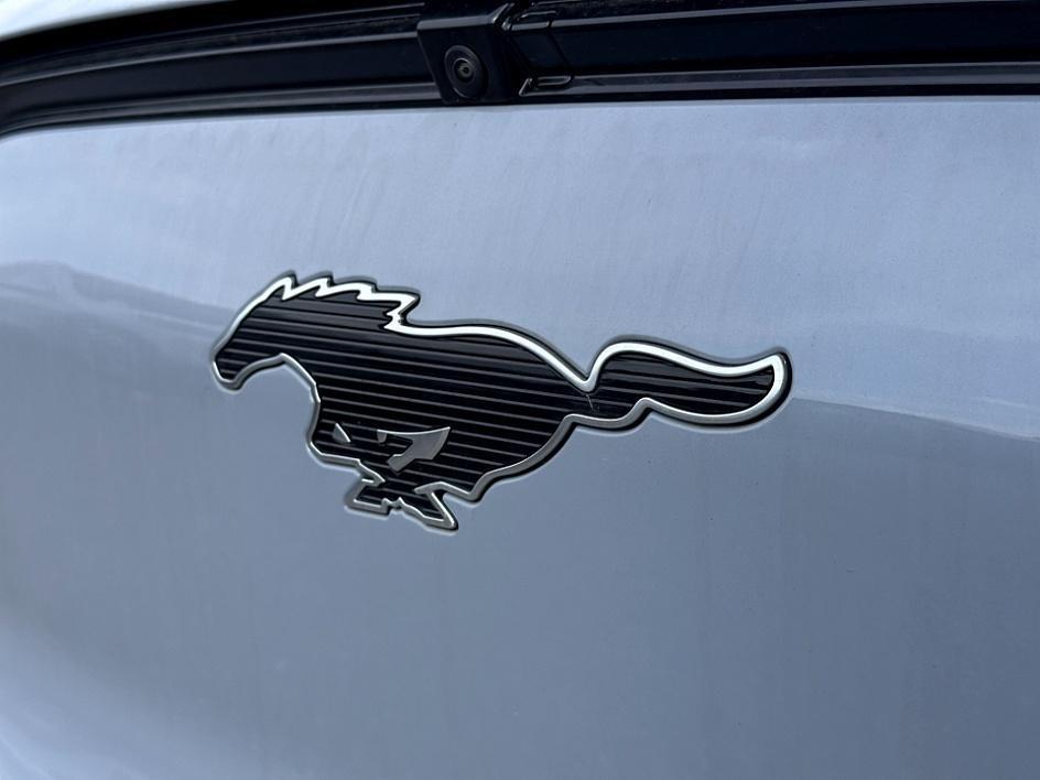 new 2025 Ford Mustang Mach-E car, priced at $49,519
