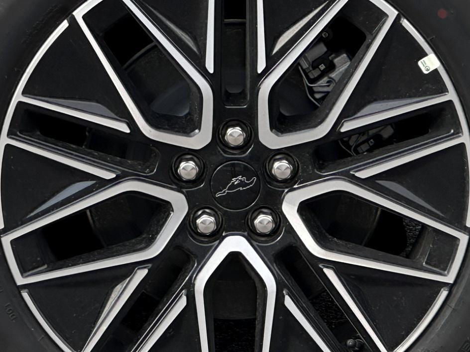 new 2025 Ford Mustang Mach-E car, priced at $49,519
