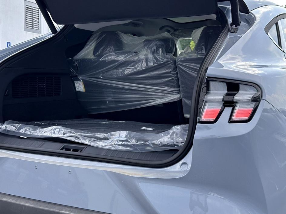 new 2025 Ford Mustang Mach-E car, priced at $49,519