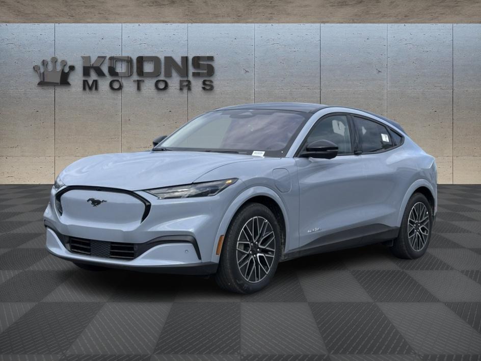 new 2025 Ford Mustang Mach-E car, priced at $49,519