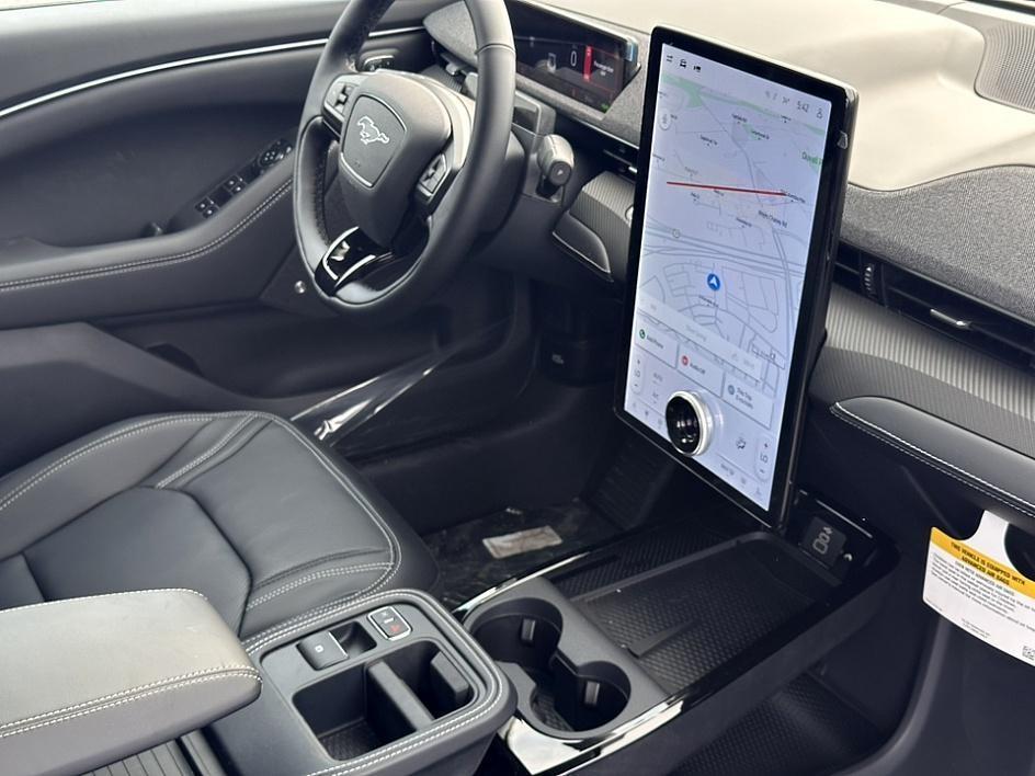 new 2025 Ford Mustang Mach-E car, priced at $49,519