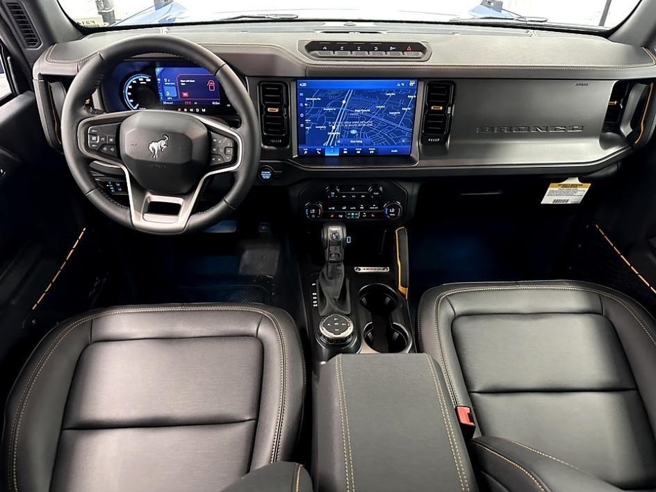 new 2024 Ford Bronco car, priced at $49,888