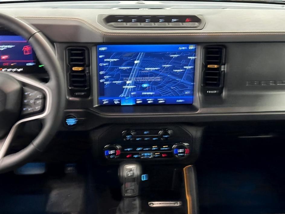 new 2024 Ford Bronco car, priced at $49,888